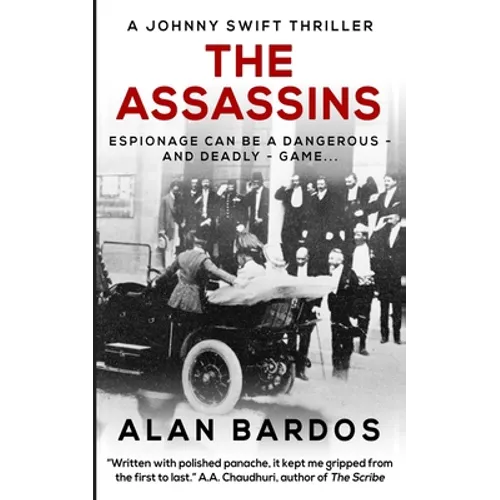 The Assassins: A Johnny Swift Thriller - Paperback