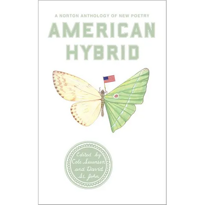 American Hybrid: A Norton Anthology of New Poetry - Paperback