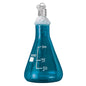 Science Beaker Glass Ornament