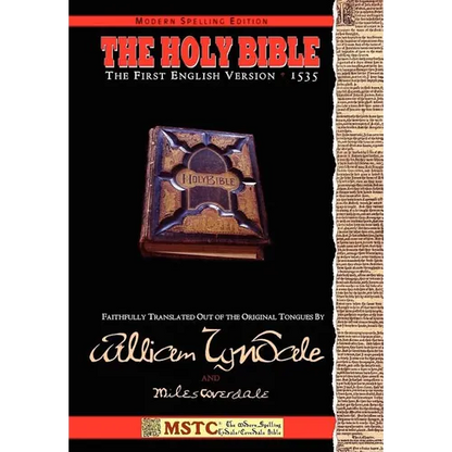 Holy Bible - MSTC - Hardcover