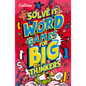 Word Games for Big Thinkers: More Than 120 Fun Puzzles for Kids Aged 8 and Above - Paperback