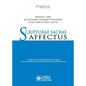 Scripturae Sacrae affectus: Apostolic Letter on the Sixteen Hundredth Anniversary of the Death of Saint Jerome - Paperback