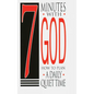 7 Minutes with God 25-Pack: How to Plan a Daily Quiet Time - Paperback