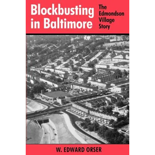 Blockbusting in Baltimore - Paperback
