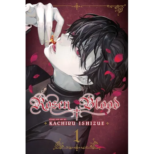 Rosen Blood, Vol. 1 - Paperback