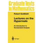Lectures on the Hyperreals: An Introduction to Nonstandard Analysis - Hardcover