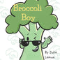 Broccoli Boy - Paperback