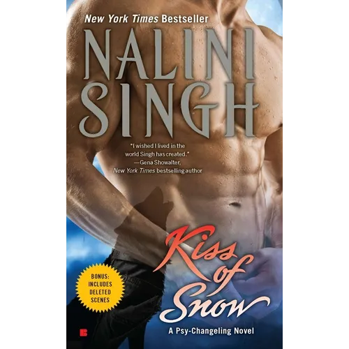 Kiss of Snow - Paperback
