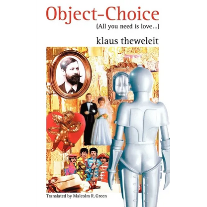 Object Choice: All You Need is Love - Paperback