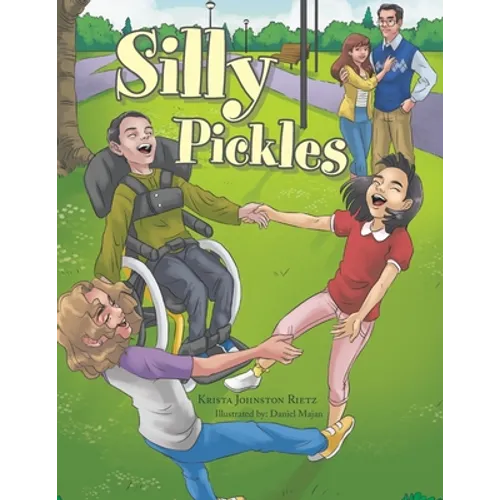 Silly Pickles - Paperback