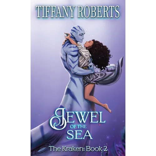 Jewel of the Sea (The Kraken 2) - Color - Hardcover
