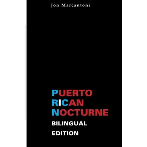 Puerto Rican Nocturne: Bilingual Edition - Paperback
