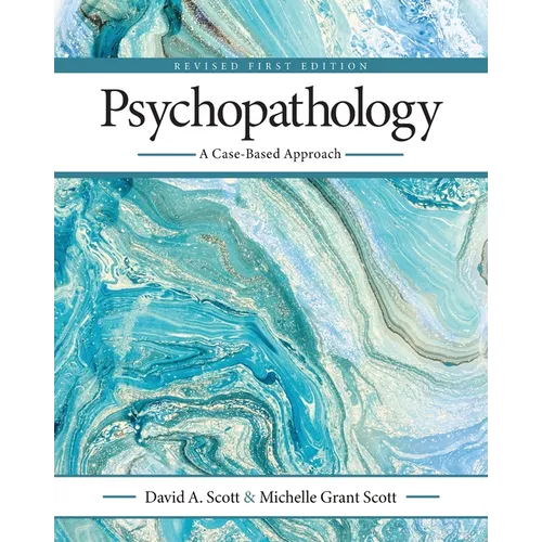 Psychopathology: A Case-Based Approach - Paperback