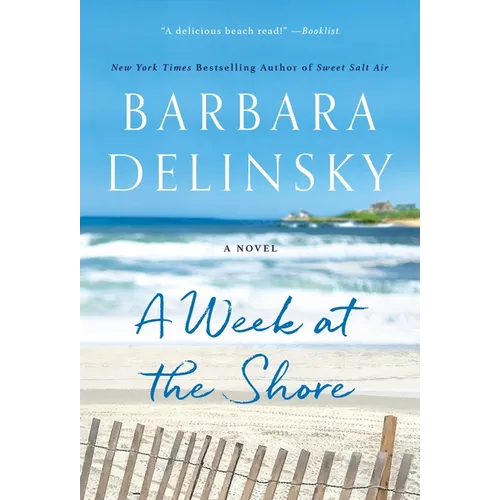 A Week at the Shore - Paperback