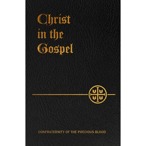 Christ in the Gospel - Paperback