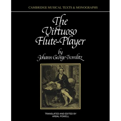 The Virtuoso Flute-Player - Paperback