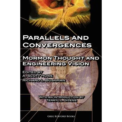 Parallels and Convergences: Mormon Thought and Engineering Vision - Paperback