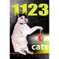 1123 Quirky Quotes About Cats - Paperback