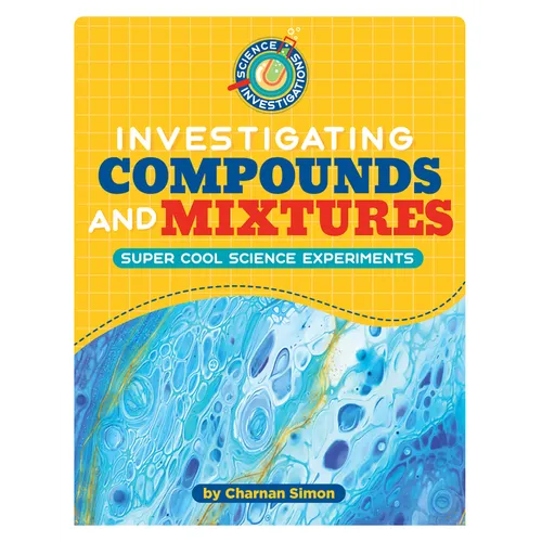 Investigating Compounds and Mixtures - Library Binding