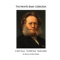 The Henrik Ibsen Collection: Classic Henrik Ibsen Plays - Paperback