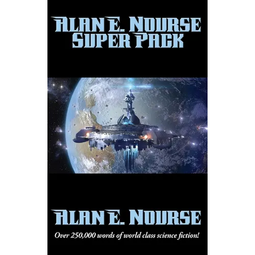 Alan E. Nourse Super Pack - Hardcover