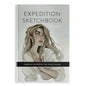 Expedition Sketchbook: Inspiration and Skills for Your Artistic Journey - Hardcover