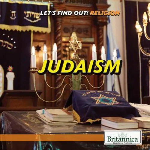 Judaism - Library Binding
