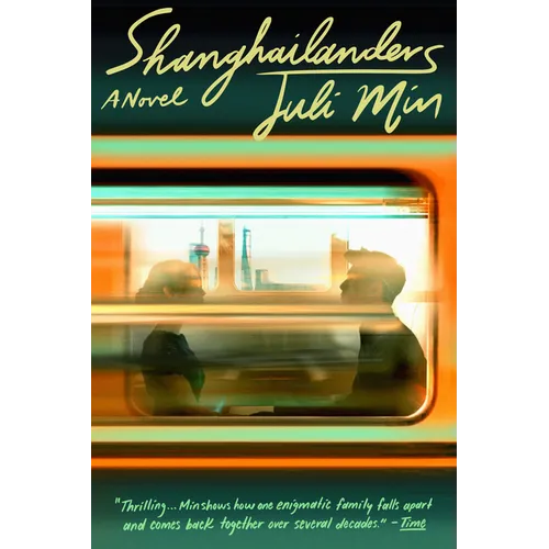 Shanghailanders - Paperback