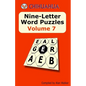 Chihuahua Nine-Letter Word Puzzles Volume 7 - Paperback