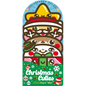 Piggyback Pals: Christmas Cuties - Board Book
