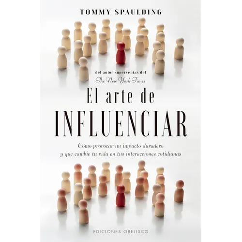 Arte de Influenciar, El - Paperback