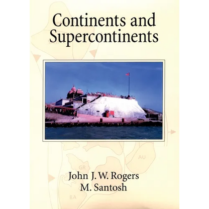 Continents and Supercontinents - Hardcover