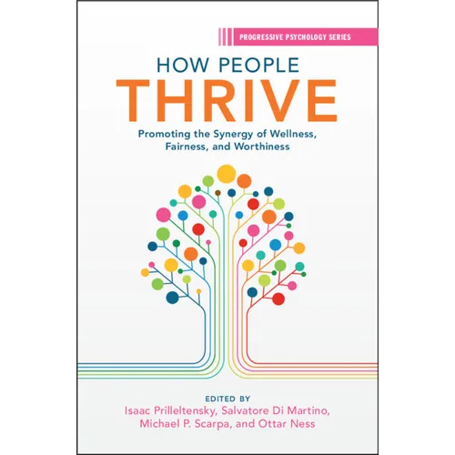 How People Thrive - Paperback