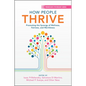 How People Thrive - Paperback