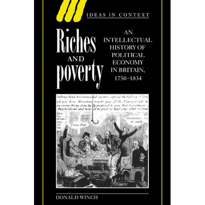 Riches and Poverty - Paperback