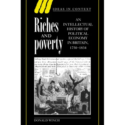 Riches and Poverty - Paperback