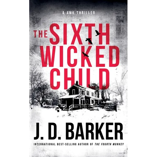 The Sixth Wicked Child - Paperback
