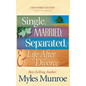 Single, Married, Separated, and Life After Divorce - Hardcover