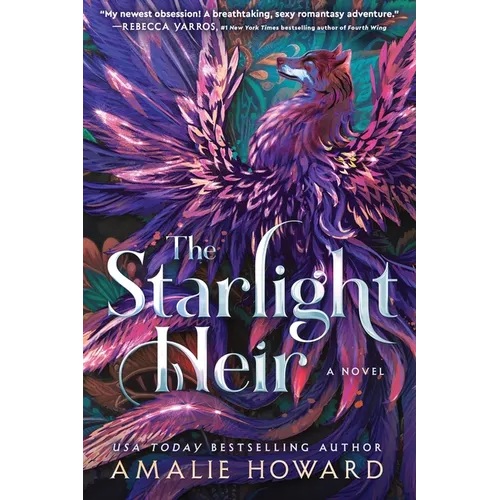 The Starlight Heir - Paperback