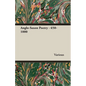 Anglo-Saxon Poetry - 650-1000 - Paperback