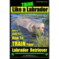 Think Like a Labrador, But Don't Eat Your Poop! Labrador Breed Expert Dog Training: Here's Exactly How to Train Your Labrador - Paperback
