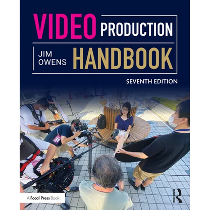 Video Production Handbook - Paperback