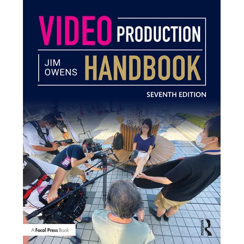 Video Production Handbook - Paperback