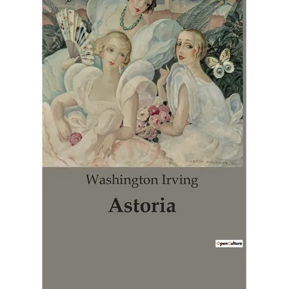Astoria - Paperback