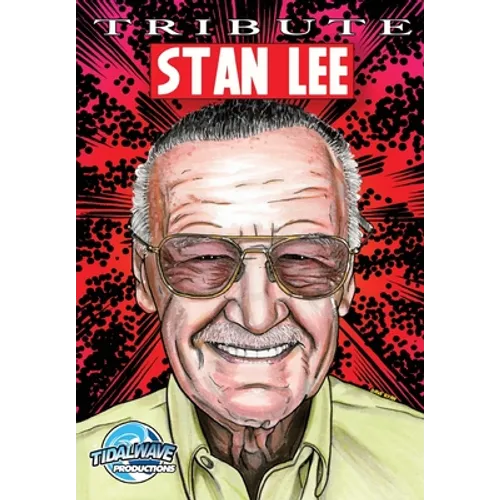 Tribute: Stan Lee - Paperback