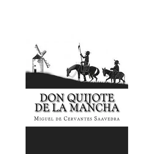 Don Quijote de la Mancha - Paperback