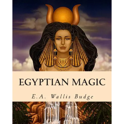 Egyptian Magic - Paperback