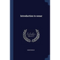 Introduction to sonar - Paperback