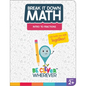 Break It Down Intro to Fractions Reference Book - Paperback