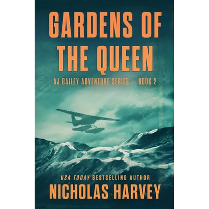 Gardens of the Queen - Paperback